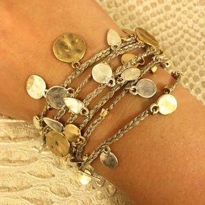Versatile necklace/bracelet